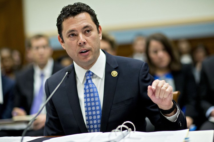 U.S. Rep. Jason Chaffetz, a Republican from Utah and chairman of the House Oversight and Government Reform Committee, says he is prepared to wage protracted investigations if Hillary Clinton wins the White House.