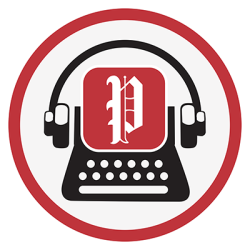 Pressherald Podcast Logo