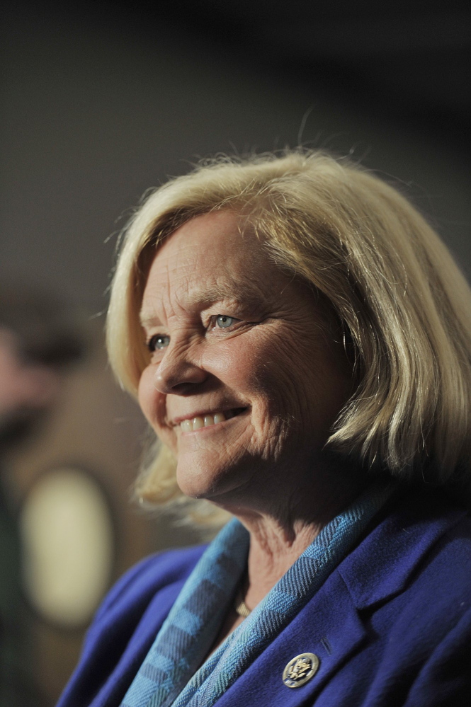 U.S. Rep. Chellie Pingree is in touch with her constituents and reflects their values.