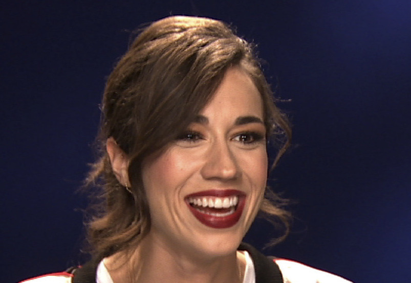 “I got a lot of hate mail and that’s where the term ‘haters back off’ came from,” Colleen Ballinger says.