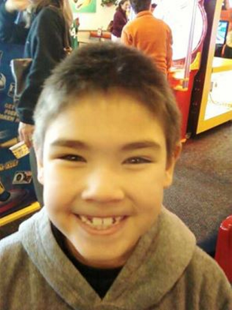 At Lewiston Middle School, Jayden Cho-Sargent was known for his humor and kindness and for being "a good kid." 