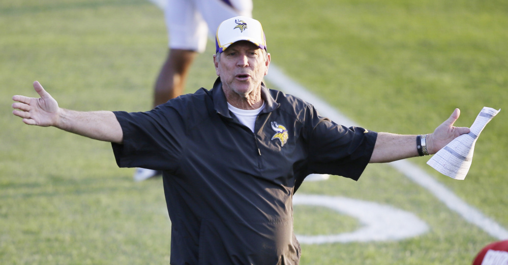 Norv Turner resigned last week as the Minnesota Vikings' offensive coordinator, making the Vikings the fourth team to change coaches at that position this season.