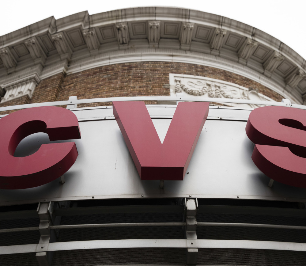 CVS Health Corp.'s third-quarter revenue jumped on a boost in prescription volume and higher retail sales. Still, that missed Wall Street's forecast for revenue of $45.31 billion.