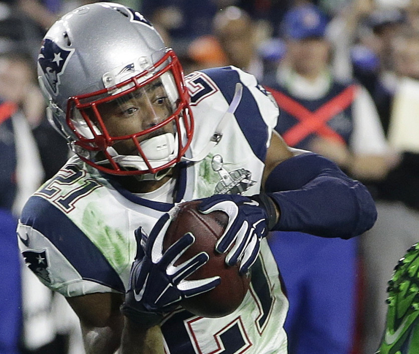 Malcolm Butler is back in the spotlight this week as the Patriots face the Seahawks for the first time since his game-saving interception in the Super Bowl.