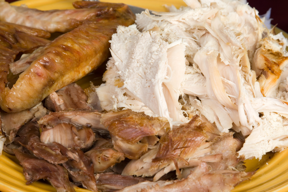 Cooking parts of the turkey separately will ultimately give you a more succulent Thanksgiving bird.