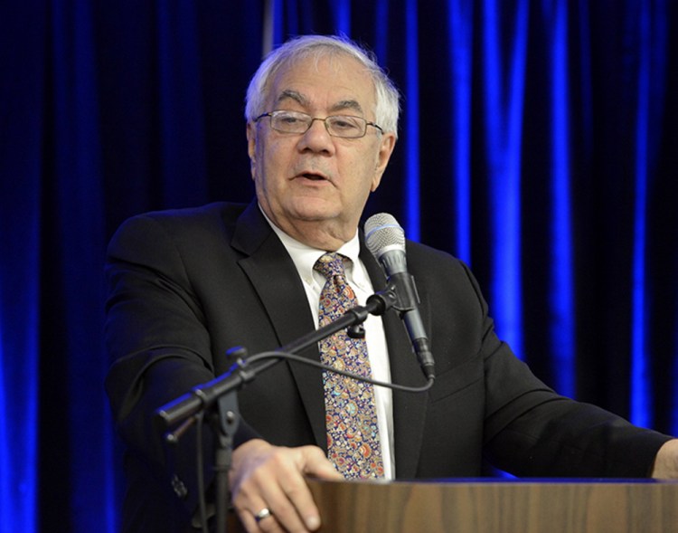 Former U.S. Rep. Barney Frank says he finds inconsistency with President-elect Trump's vow to repeal the Dodd-Frank Act while cracking down on Wall Street.
