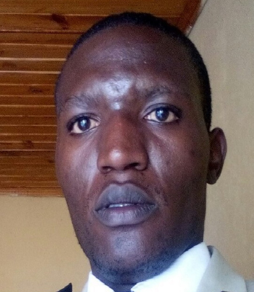 Evariste Munyensanga had been missing since Nov. 18.