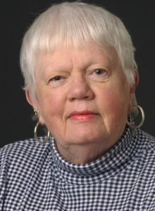 Ann Brahms, shown in a 2004 photo, was a writer, dog trainer and mother of five.