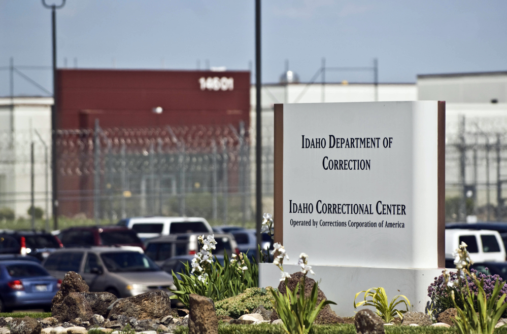 Life for prisoners at the Idaho State Correctional Center, south of Boise, may change as the state's corrections director tries to incorporate European principals of preparing inmates to be good neighbors once they are released.