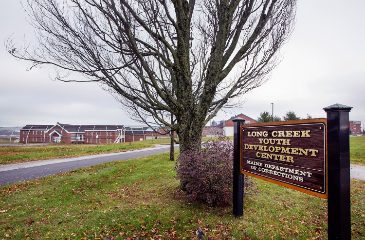 A teen recently committed suicide at the Long Creek Youth Development Center in South Portland.