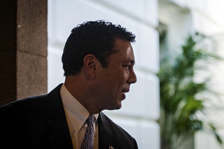 House Oversight Committee Chairman Jason Chaffetz, R-Utah, said he plans in Congress to push through wholesale changes to the generous retirement benefits that federal workers receive. 
