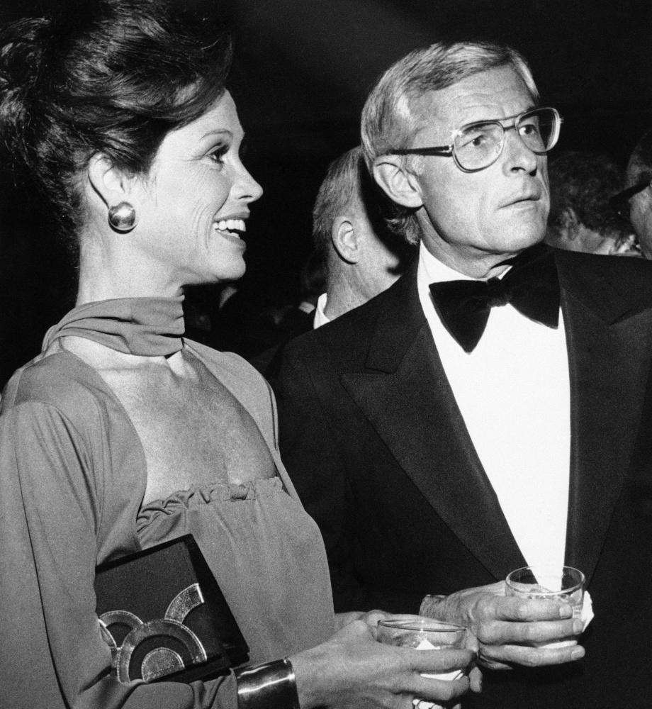 Husband and wife for many years, Grant Tinker and Mary Tyler Moore combined their talents to make 'The Mary Tyler Moore Show' must-see TV in the 1970s.