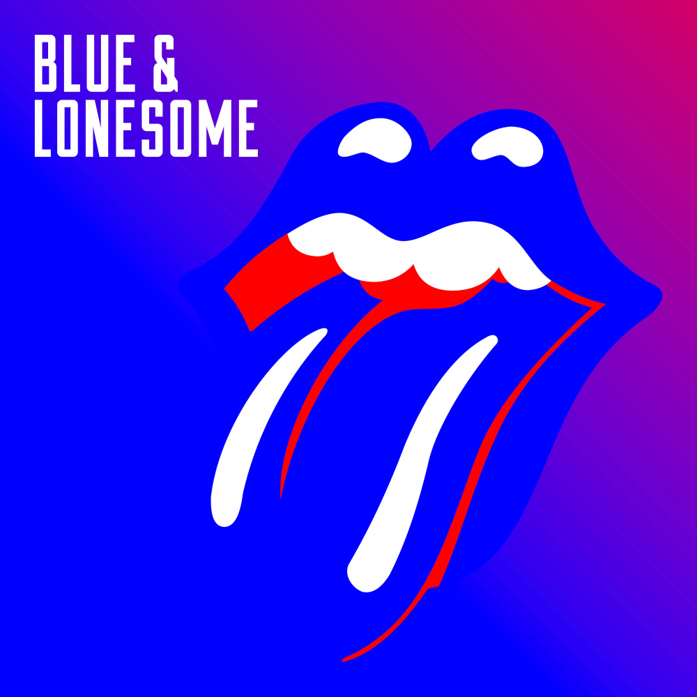 The Rolling Stones' new album, "Blue & Lonesome," is a collection of classic blues covers.