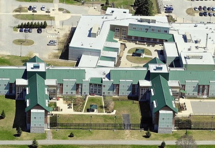 A special unit added to Riverview Psychiatric Center, seen here, would house people who are deemed either not criminally responsible or mentally incompetent to stand trial – thus freeing up space at Riverview for those who need inpatient mental health care but haven't been able to access it.