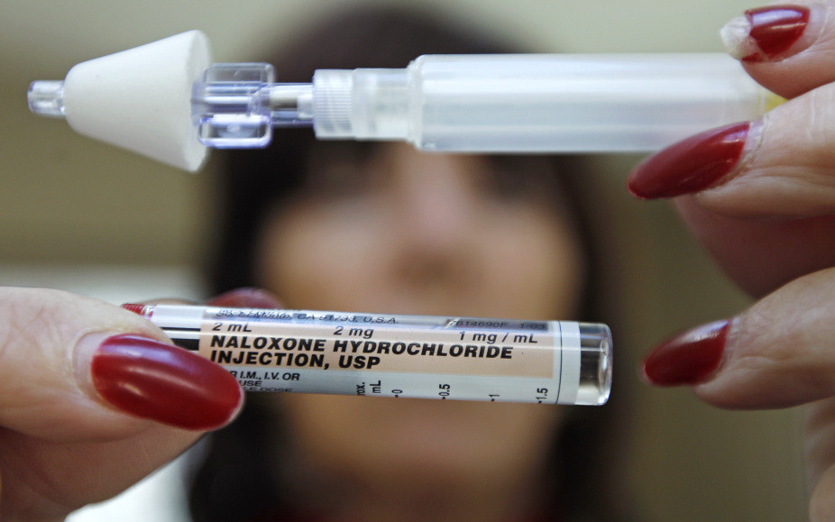 A law making the opioid overdose antidote naloxone widely available without a prescription has yet to take effect, though the Maine Legislature passed it eight months ago as an emergency measure.