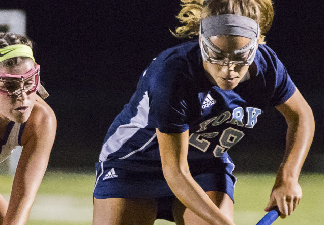 After leading York to three consecutive undefeated seasons, Lily Posternak will continue her field hockey career at Atlantic Coast Conference powerhouse Duke, a perennial NCAA tournament qualifier that was ranked No. 1 this year.