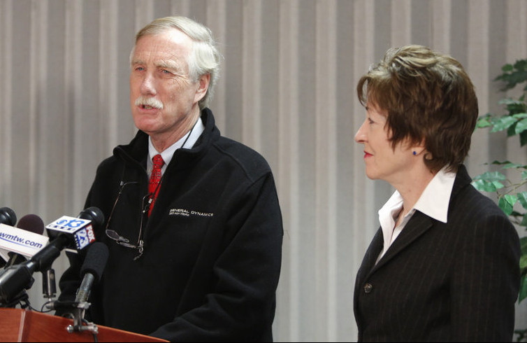 Maine Sens. Susan Collins and Angus King may have an outsize role in shaping policy under incoming President Donald Trump because many measures need 60 votes to move forward in the Senate.