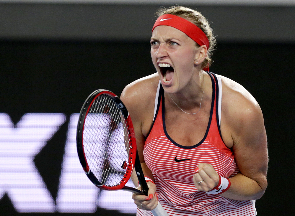 Petra Kvitova, a two-time Wimbledon champion, will miss the Australian Open and a significant part of the season after being attacked in her home outside of Prague on Tuesday.