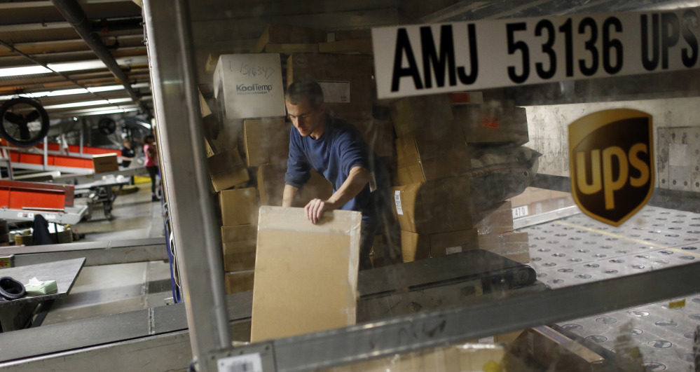UPS expects to deliver 1.3 million packages back to retailers on Jan. 5, celebrated by the delivery service as "National Returns Day." Surging online sales have been followed by a surge of returns by air and if UPS is right, it will be its busiest returns day ever, topping last year's 1 million. Consumer World says return policies held steady or are improving this year.