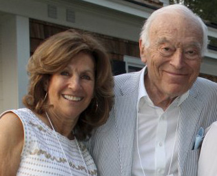 Judy and Leonard Lauder have agreed to donate $5 million to the Portland Museum of Art. 