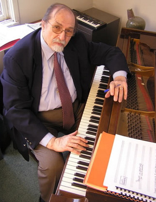 Elliott Schwartz taught at Bowdoin College from 1964 until 2007.