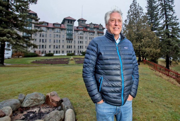 Les Otten, a winter-sports industry veteran whose American Skiing Co. owned resorts in Maine and elsewhere, has teamed up with a pair of local businessmen to redevelop the Balsams resort in Dixville Notch, N.H.