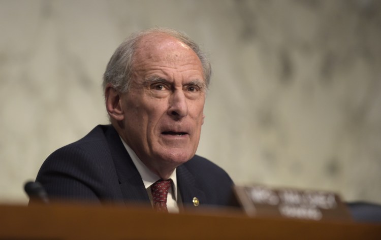 Former Indiana Sen. Dan Coats is expected to be appointed director of national intelligence by President-elect Donald Trump.