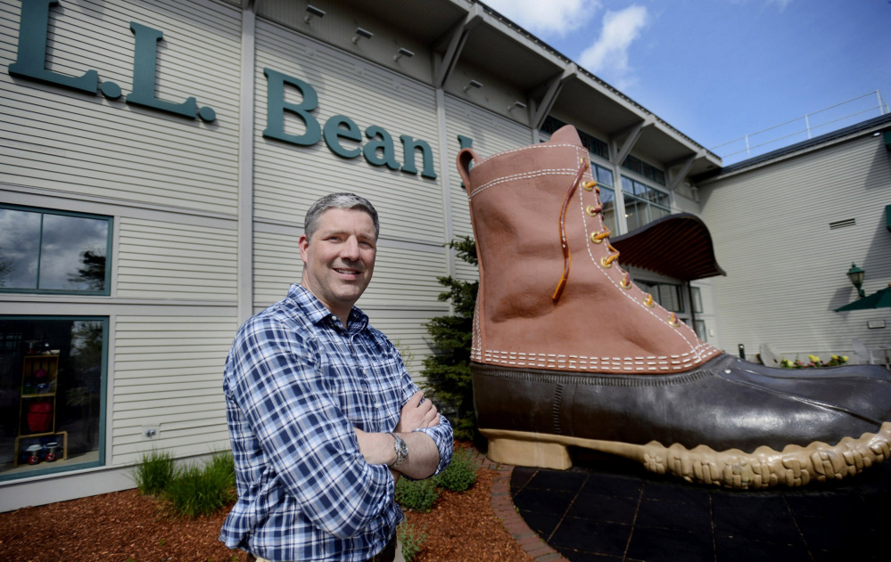 Under Shawn Gorman, chairman of L.L. Bean since 2013, the iconic retailer has continued a tradition of good corporate citizenship.