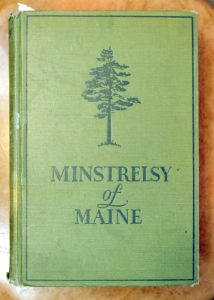 The Mallett Brothers' new album draws material from the book "Minstrelsy of Maine," published in 1927.