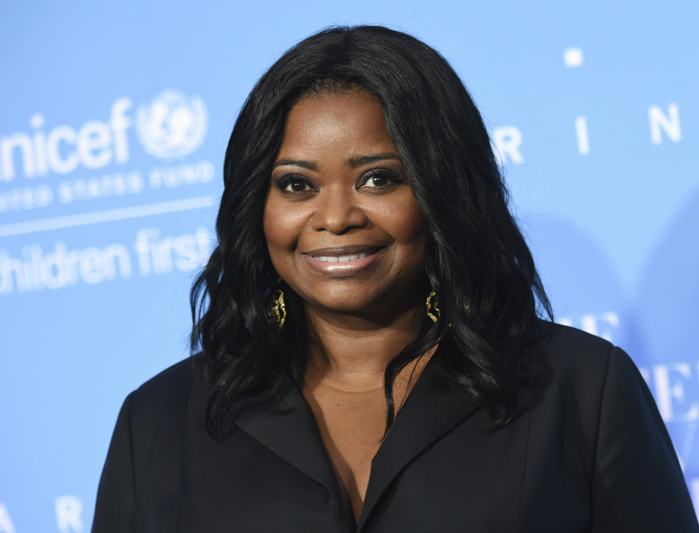 Octavia Spencer was named Woman of the Year by Harvard's Hasty Pudding Theatricals. She will be honored with a parade.