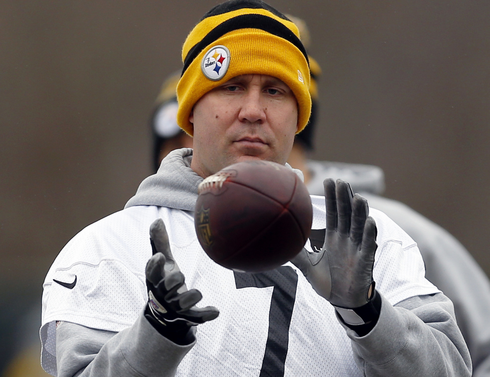Pittsburgh Steelers quarterback Ben Roethlisberger was effusive Wednesday in his praise of the New England Patriots organization and quarterback Tom Brady, but was less than thrilled when New England receiver Julian Edelman delivered what Roethlisberger felt could be interpreted as a shot at Pittsburgh's ownership.