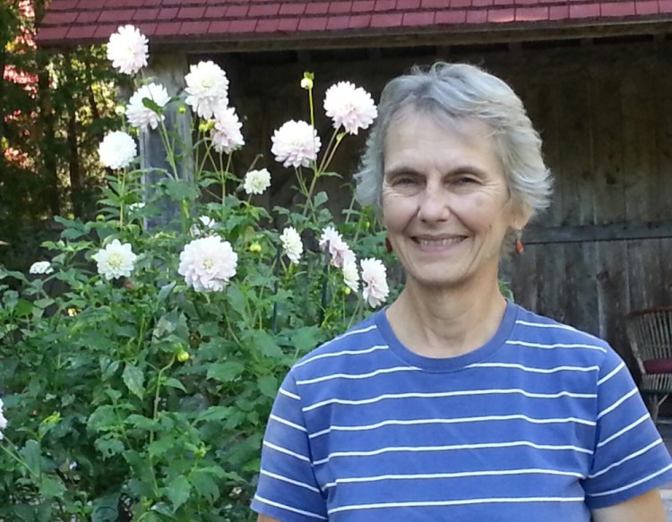 Lois Berg Stack, who retired recently from the University of Maine Cooperative Extension, has been a fixture on the garden lecture circuit.