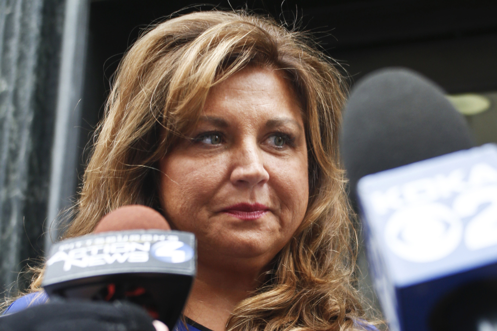 'Dance Moms' star Abby Lee Miller pleaded guilty last June to bankruptcy fraud and failing to report thousands of dollars in Australian currency she brought into the country.