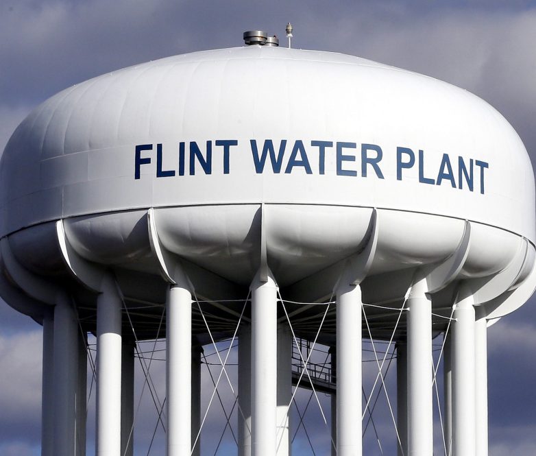 Residents of Flint, Mich., are still being advised to use filtered water for drinking and cooking.