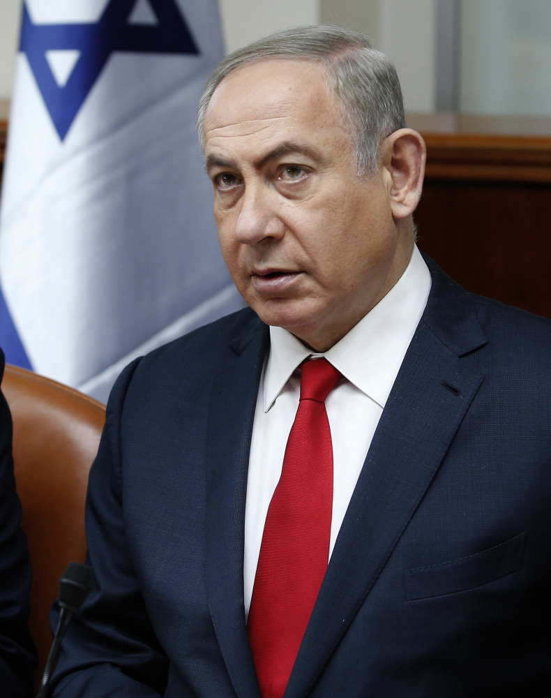 Israeli Prime Minister Benjamin Netanyahu said in a Facebook post, "We are building – and we will continue to build."