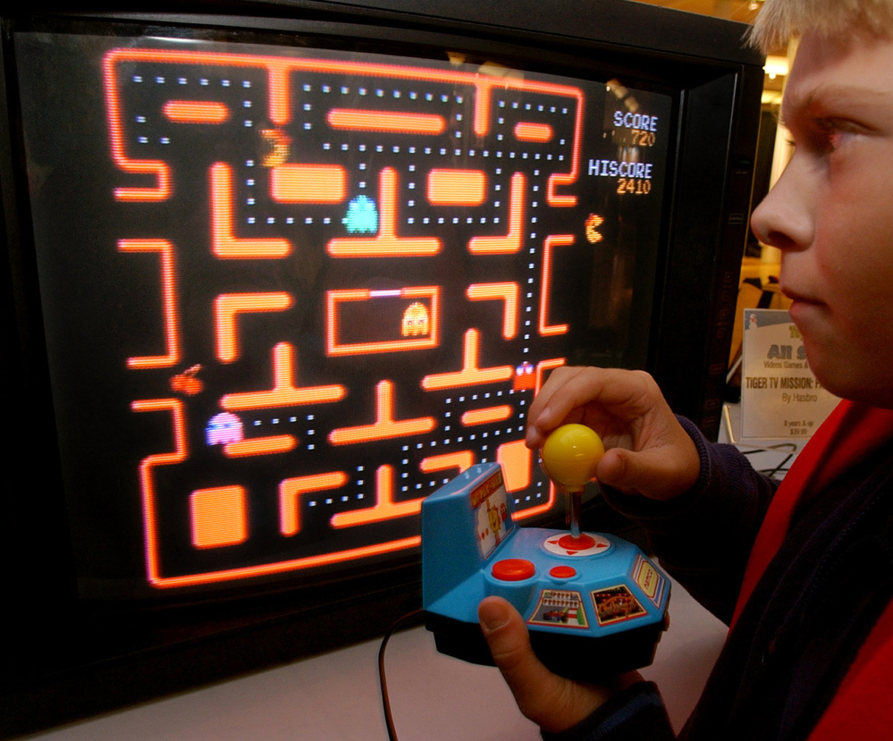 The Pac-Man game was created to appeal to women, but proved to draw players from both genders and of all ages. It was created for Masaya Nakamura's game company.