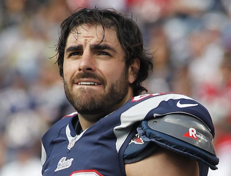 Nate Ebner is a safety for the New England Patriots, and also a special teams standout. Before training camp, he competed in the Olympics in Rio de Janeiro as a member of the rugby sevens team.