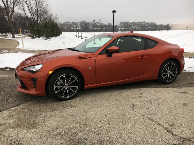 Toyota folds a fun affordable sports car back under its wing after dropping the Scion brand but rebadging the FR-S into the 2017 Toyota 86 rear-wheel-drive sports coupe. 