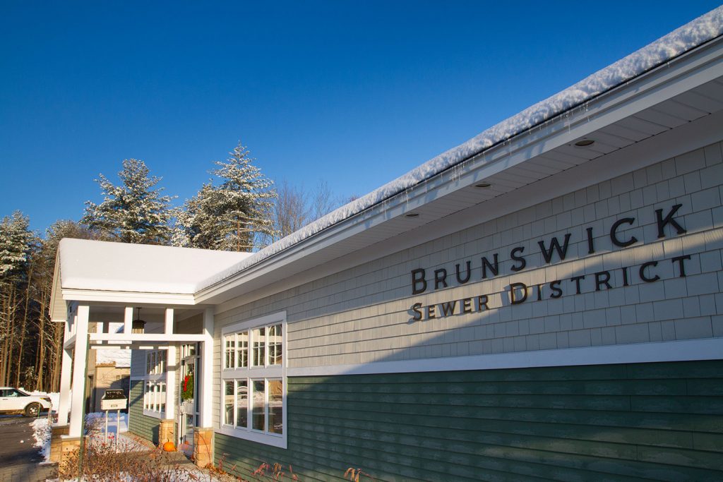 The Brunswick Sewer District is one of hundreds of publicly funded Maine organizations that have participated in the Maine PowerOptions program. The sewer district recently selected a new supplier for its electricity needs. 