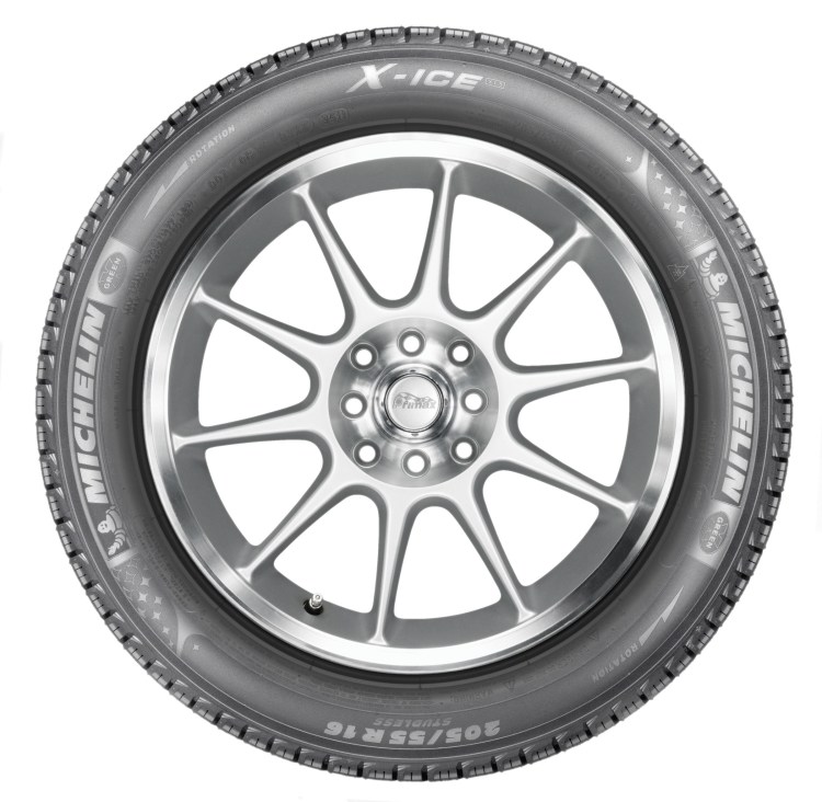 When you buy winter tires, make sure to get four for maximum safety and performance.  