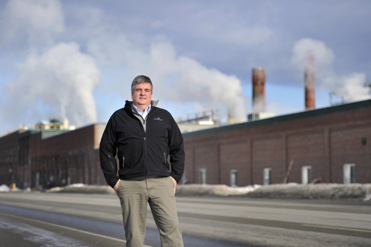 Paul Serbent of Huhtamaki, a food and drink packaging plant in Waterville that employs 500, said the steep rise in power delivery rates was a surprise. "It's like a roller coaster, but there are more ups than downs," Serbent said.