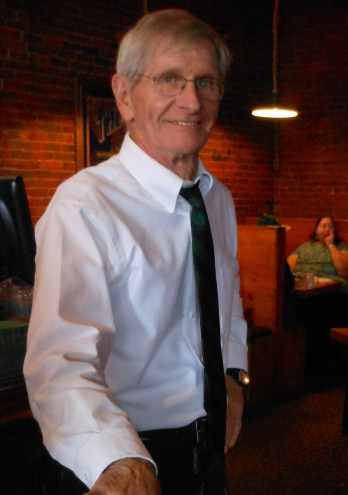 George Sharkey, who died Monday of colon cancer, was known as a kind and generous man who treated his staff and patrons like family. He was dedicated to buying local.