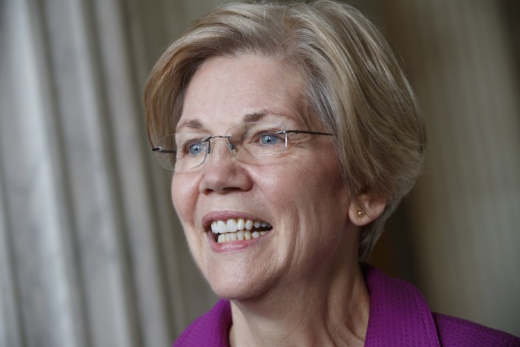 Sen. Elizabeth Warren, D-Mass., was silenced in the Senate chamber Tuesday when she read a letter from Coretta Scott King, the widow of Martin Luther King Jr., opposing Jeff Sessions' ultimately unsuccessful nomination to a federal judgeship in 1986.