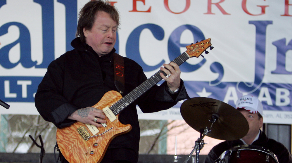 Rock musician Rick Derringer told authorities he carried his pistol on planes 30 to 50 times per year.