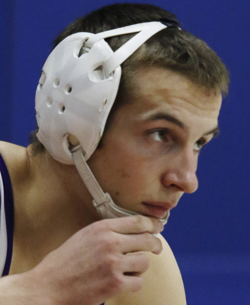 Bradley Beaulieu of Marshwood has more than 230 career wins, although not all schools credit victories from national meets.