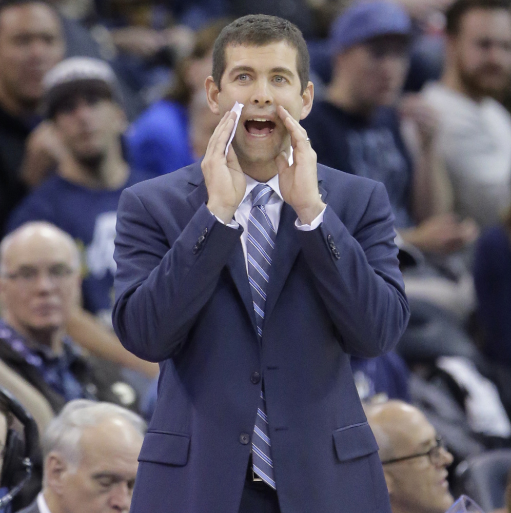 Unlike most of his players who are enjoying some time off for the NBA All-Star break, Celtics Coach Brad Stevens will be busy this weekend leading the Eastern Conference stars.