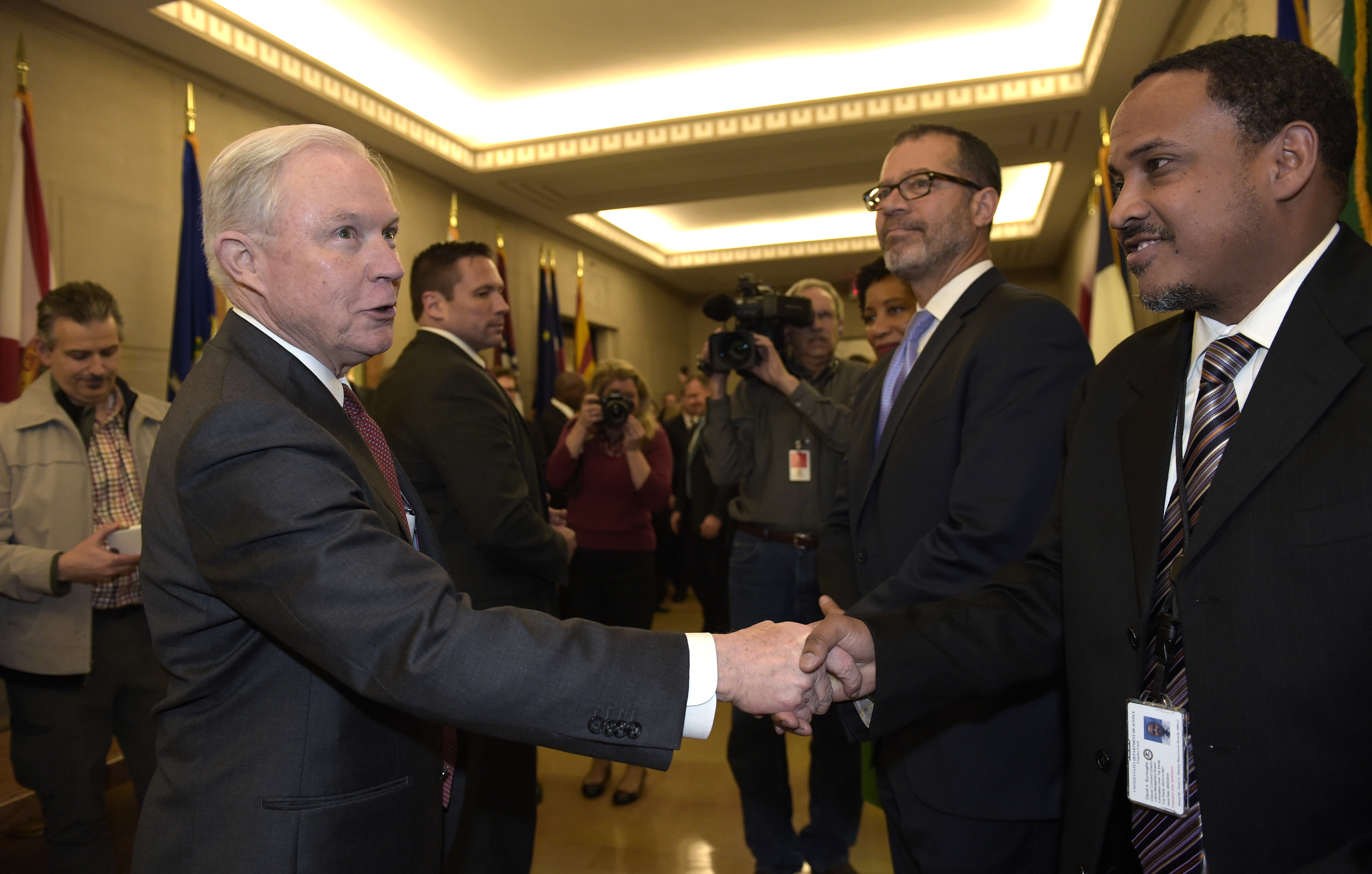 Civil rights groups changing tactics following Sessions loss