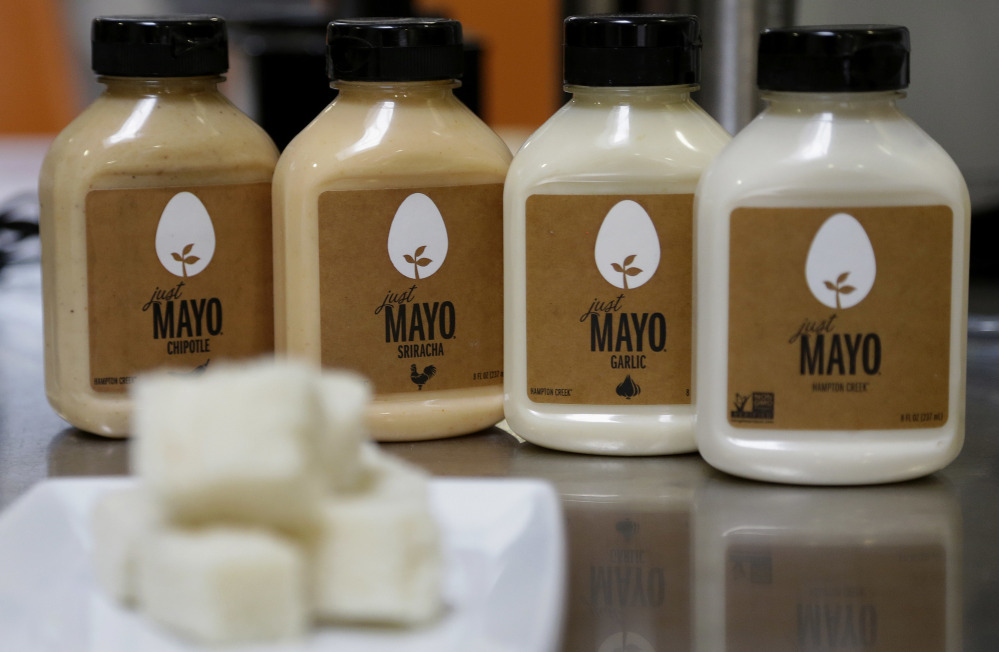After an investigation by the U.S. Department of Agriculture, the San Francisco-based maker of Just Mayo worked out a deal with the FDA to keep its name, with strategic tweaks to its label to make clear it does not contain eggs.