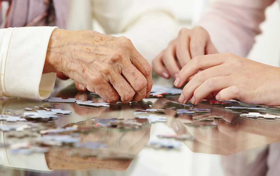 The household model of senior living may work better when residents are relatively equal in mobility and cognitive ability.