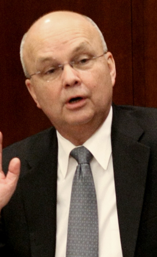 Former CIA Director Michael Hayden says the U.S. would use the spy capabilities exposed by WikiLeaks only against foreign targets.